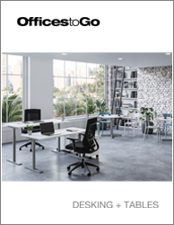 Bureaux et tables | Brochure anglaise