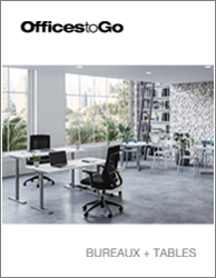 Bureaux et tables | Brochure française