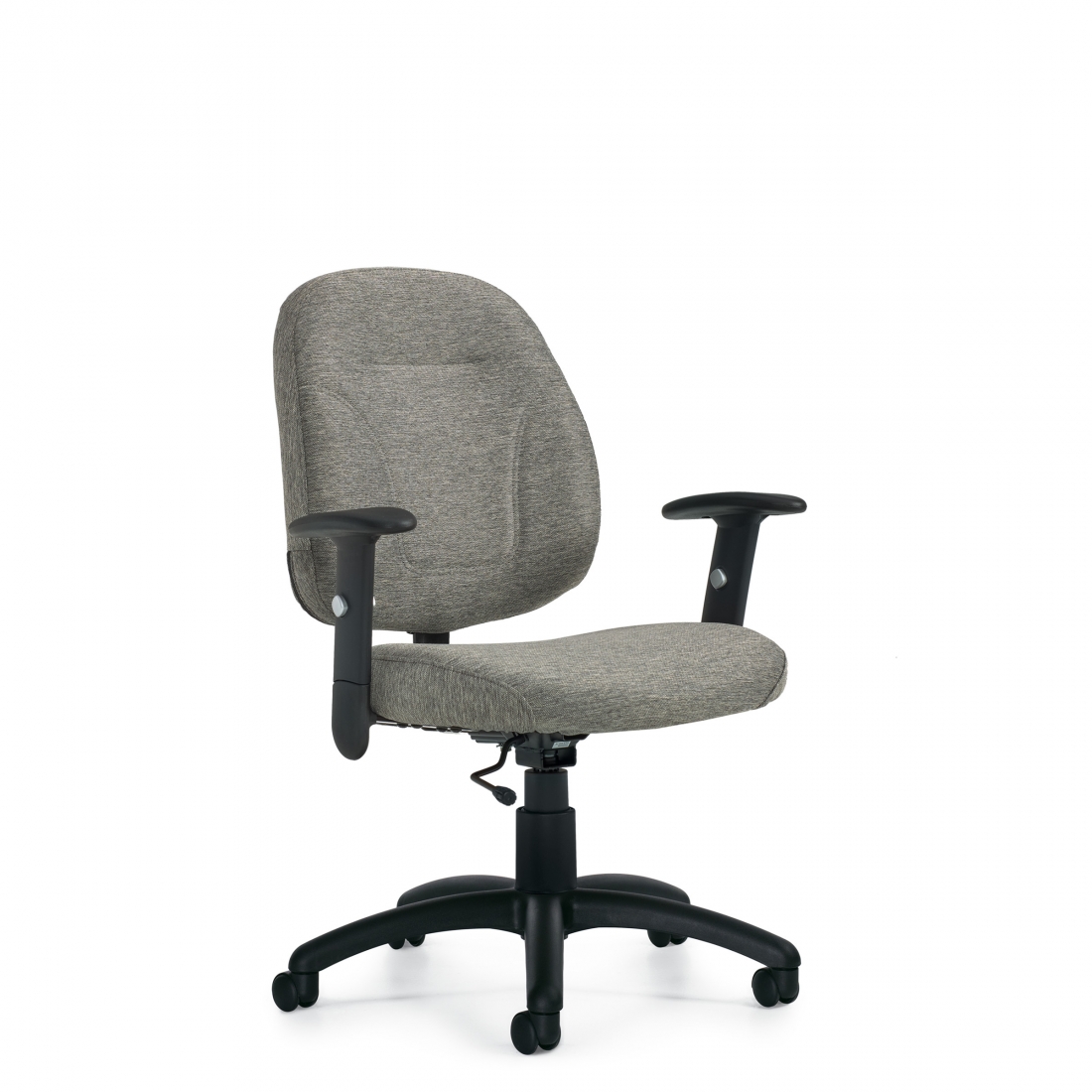 Part-Time | Task Chair with Height Adjustable Arms
