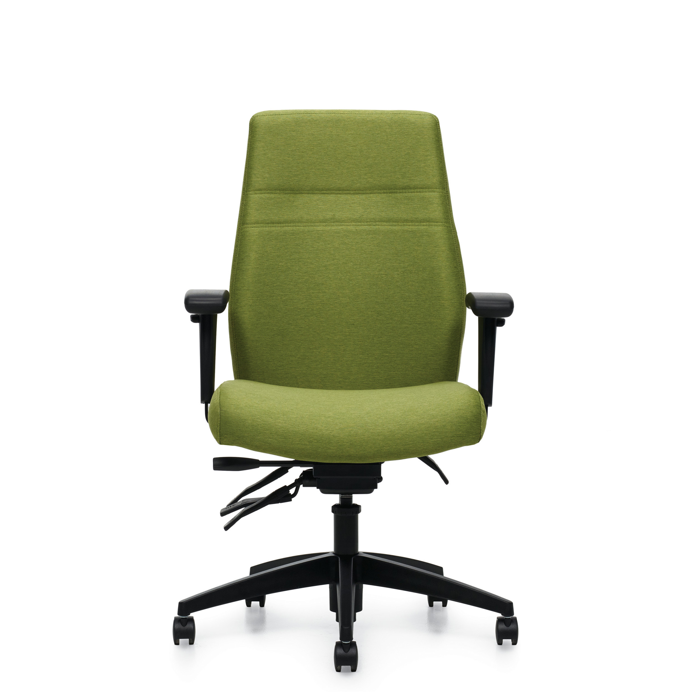 M-Task | Fauteuil multi-inclinable à dossier haut