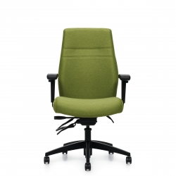 M-Task | Fauteuil multi-inclinable à dossier haut