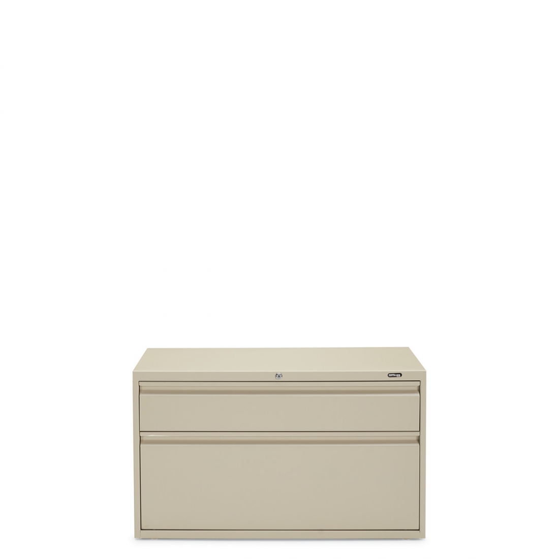 1 ½ High 30"W Lateral Cabinet