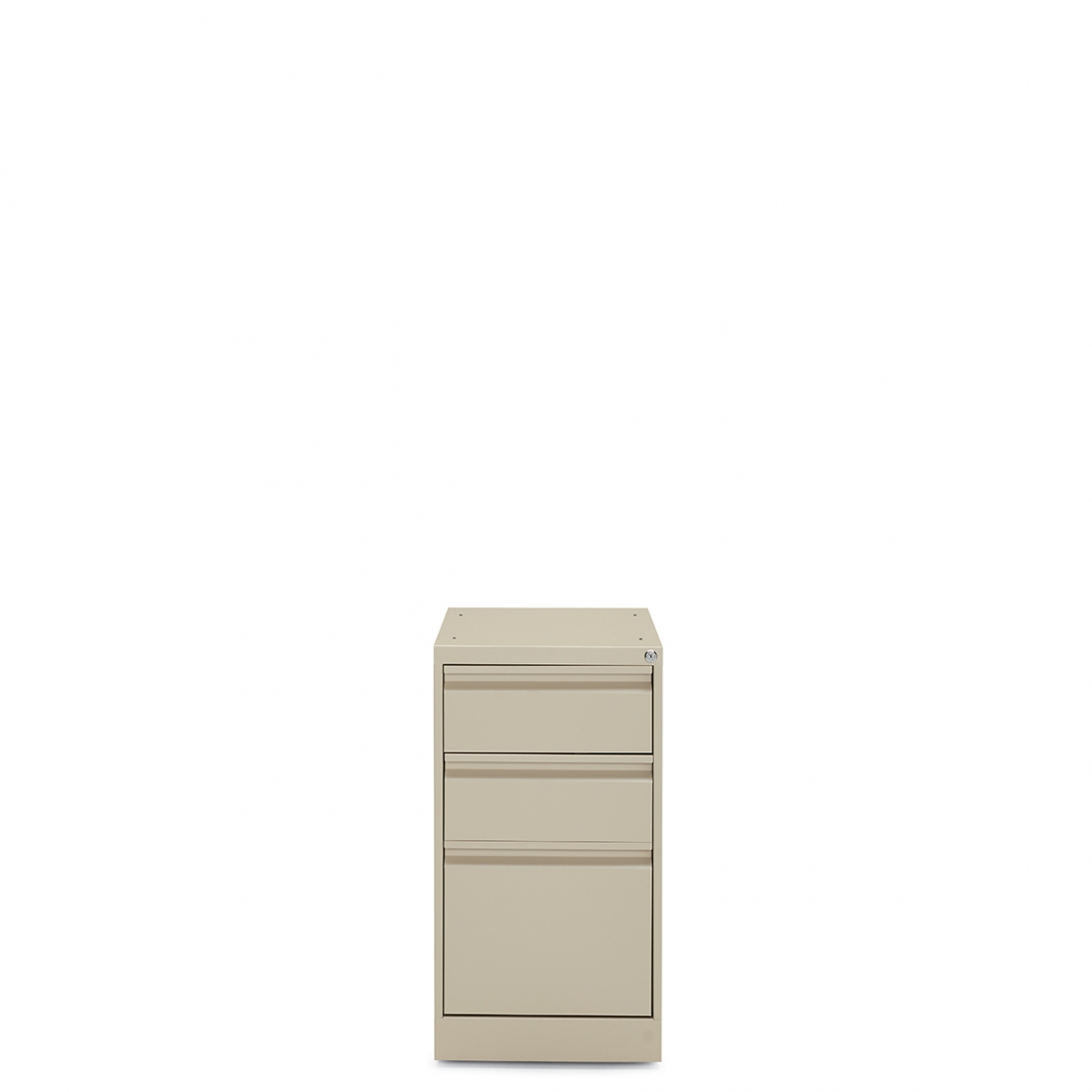 23"D Box/Box/File Pedestal