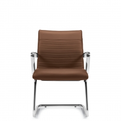 Ultra | Medium Back Guest Chair with Arms