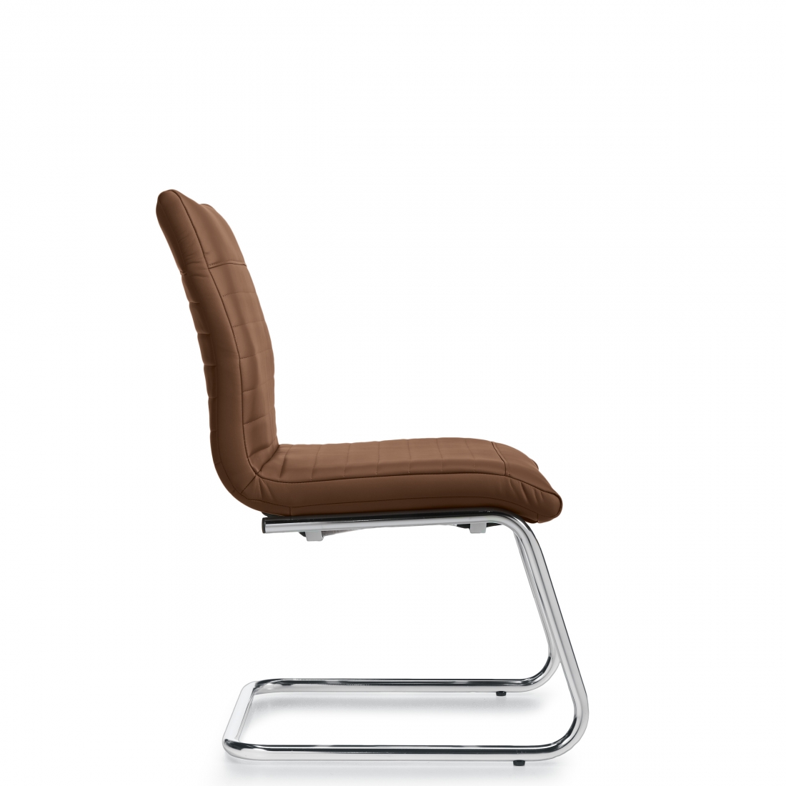 Ultra | Armless Medium Back Guest Chair
