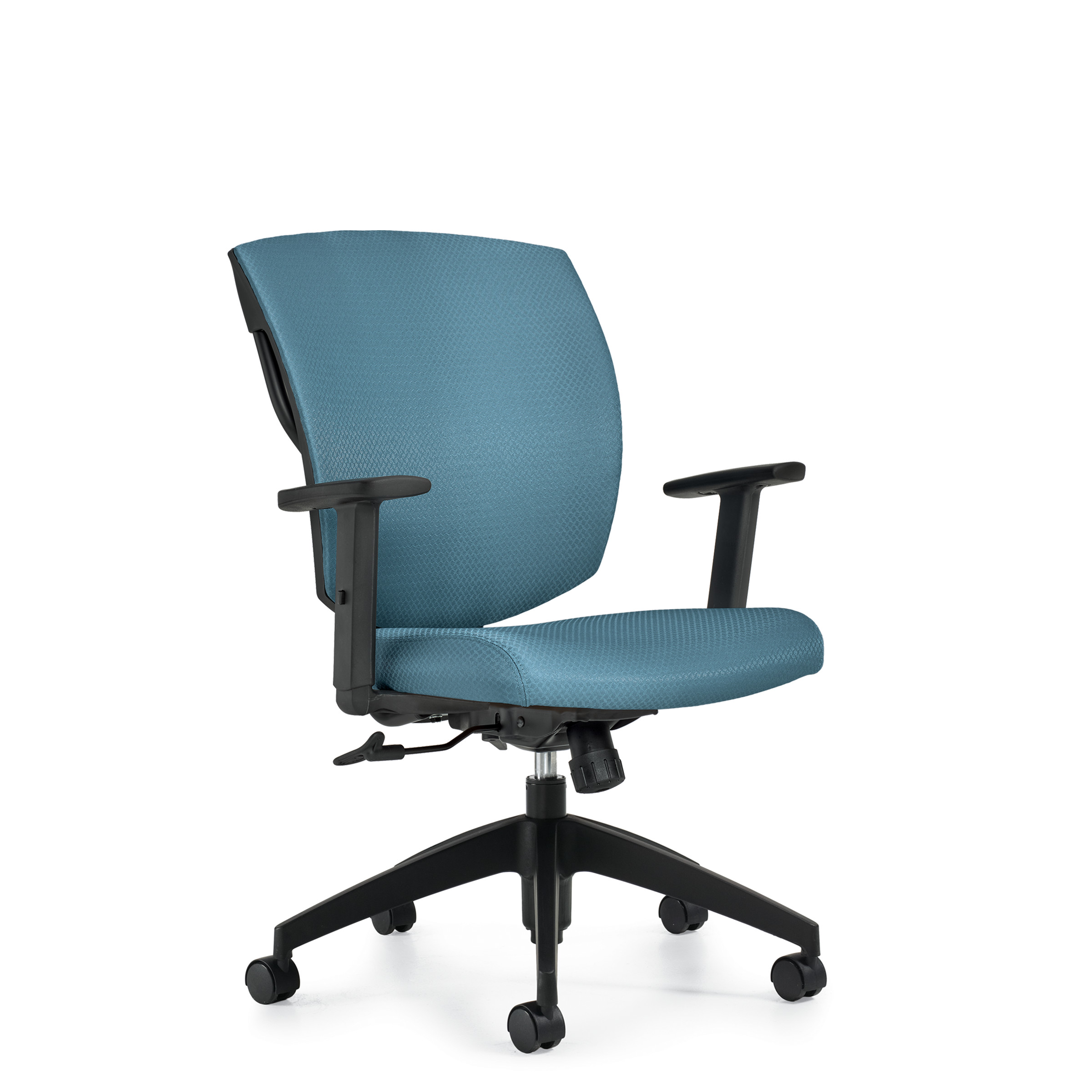 Ibex | Upholstered Seat & Back Tilter