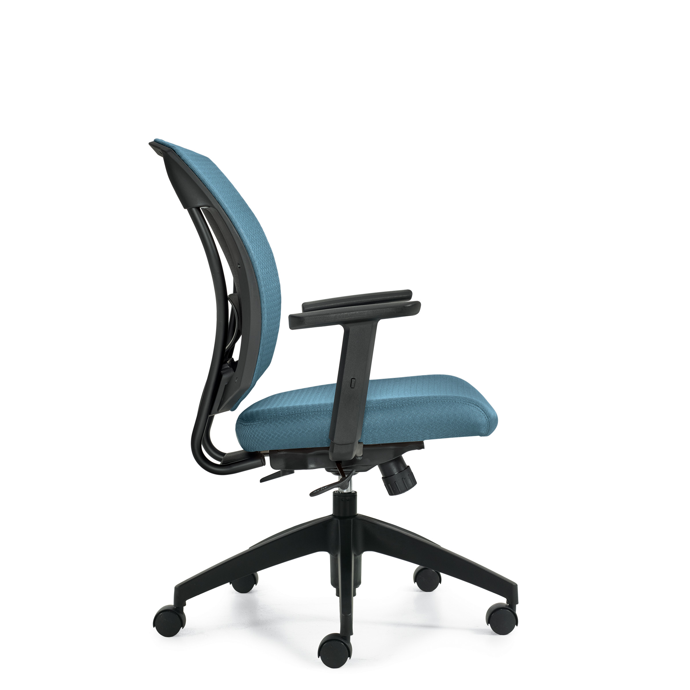 Ibex | Upholstered Seat & Back Tilter