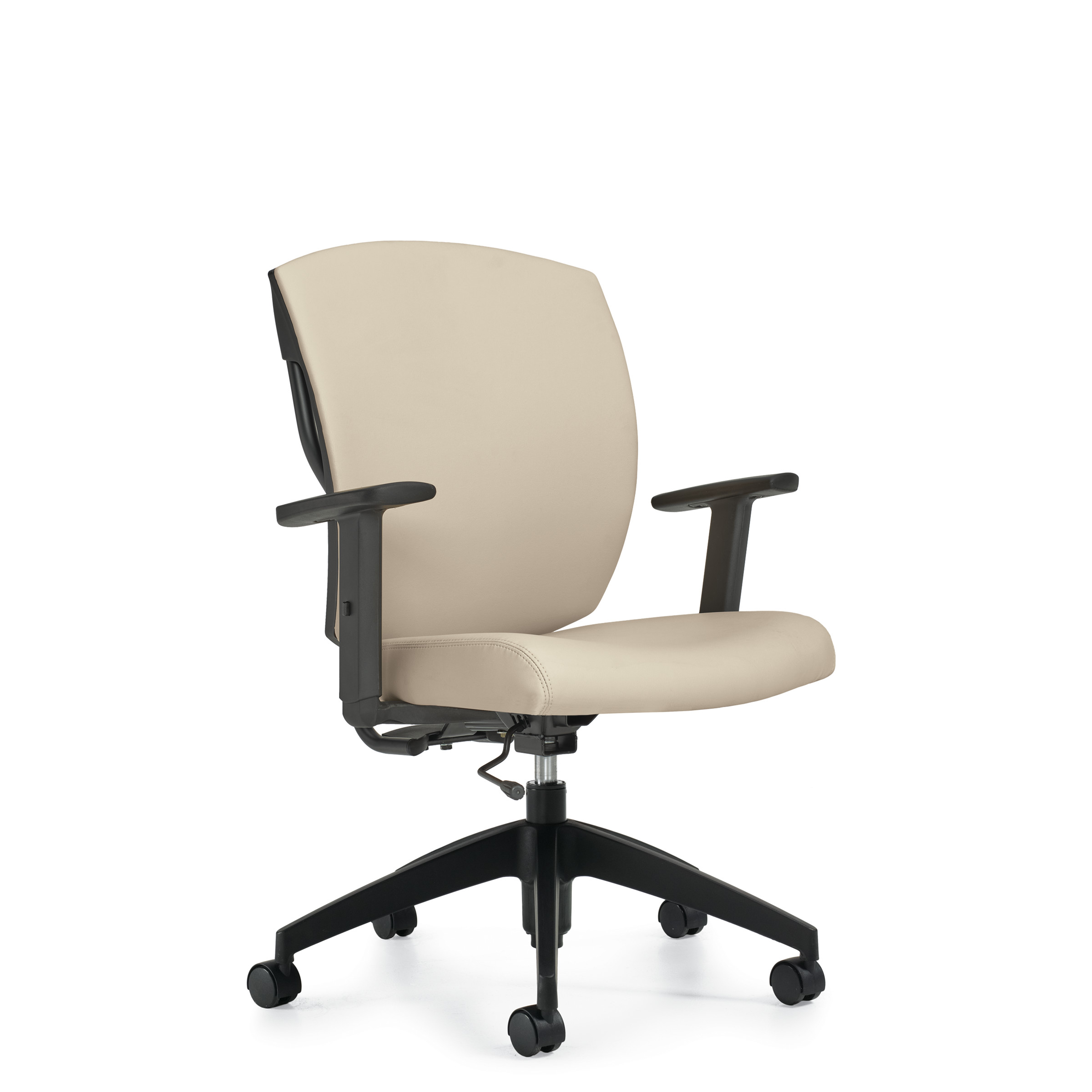Ibex | Upholstered Seat & Back Task