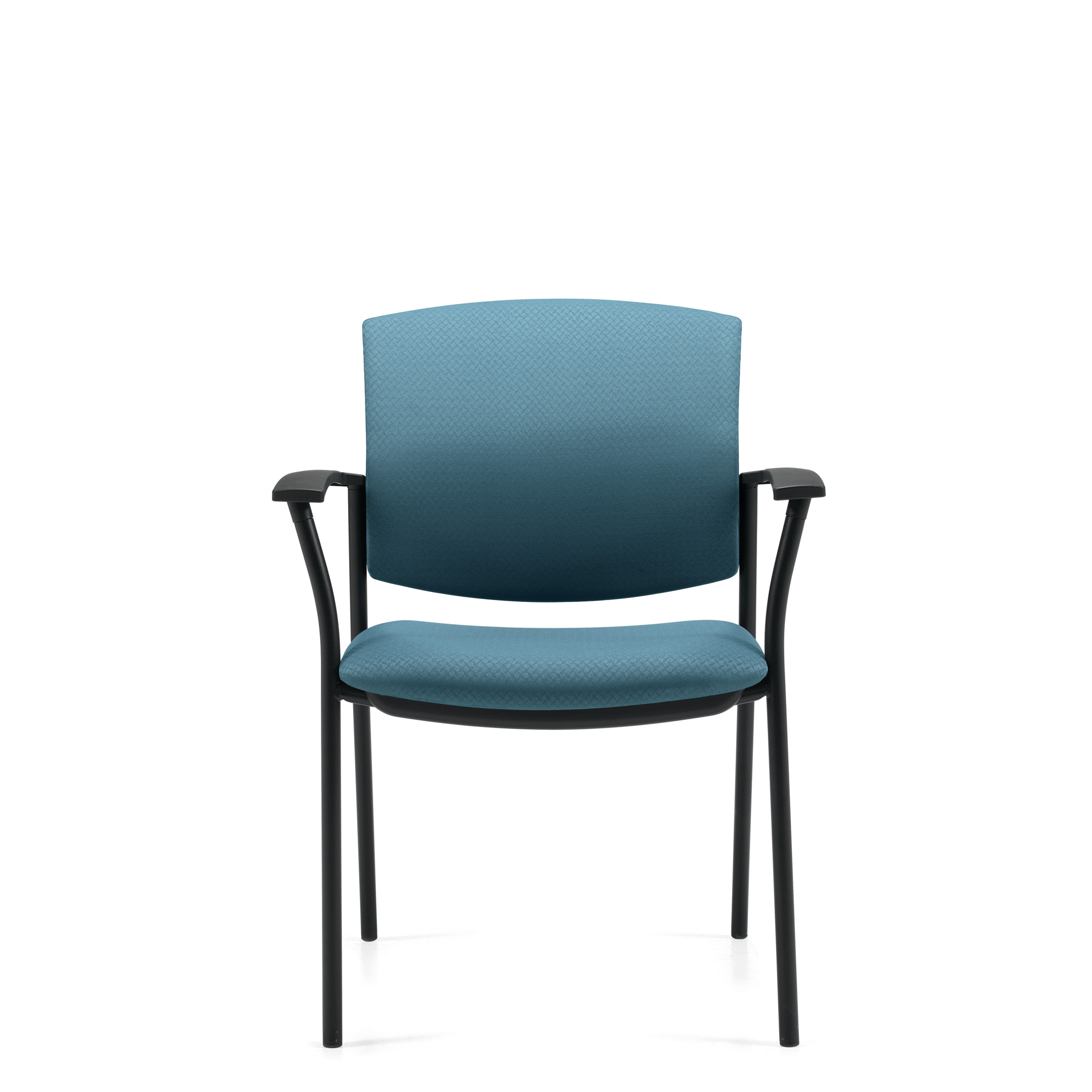 Ibex | Upholstered Seat & Back Guest Chair
