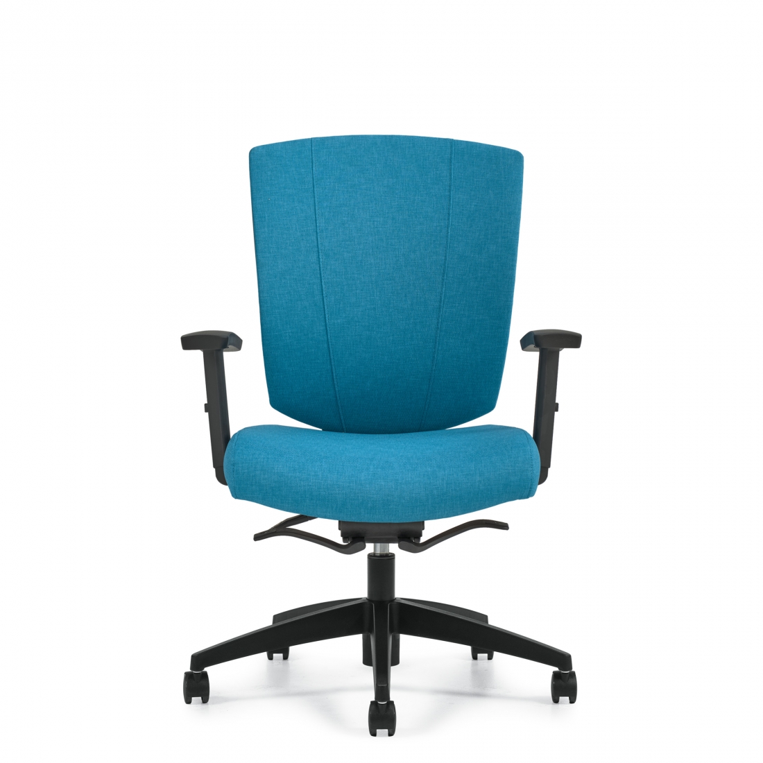Avro | Upholstered Seat & Back Weight Sensing Synchro Chair
