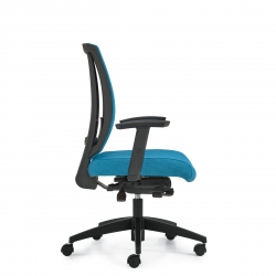 Avro | Upholstered Seat & Back Weight Sensing Synchro Chair