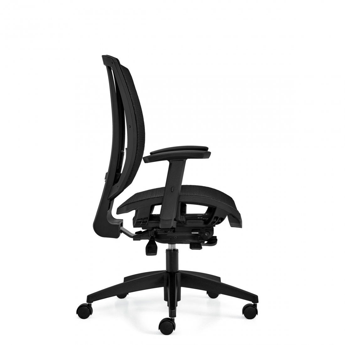 Avro | Mesh Seat & Back Weight Sensing Synchro Chair