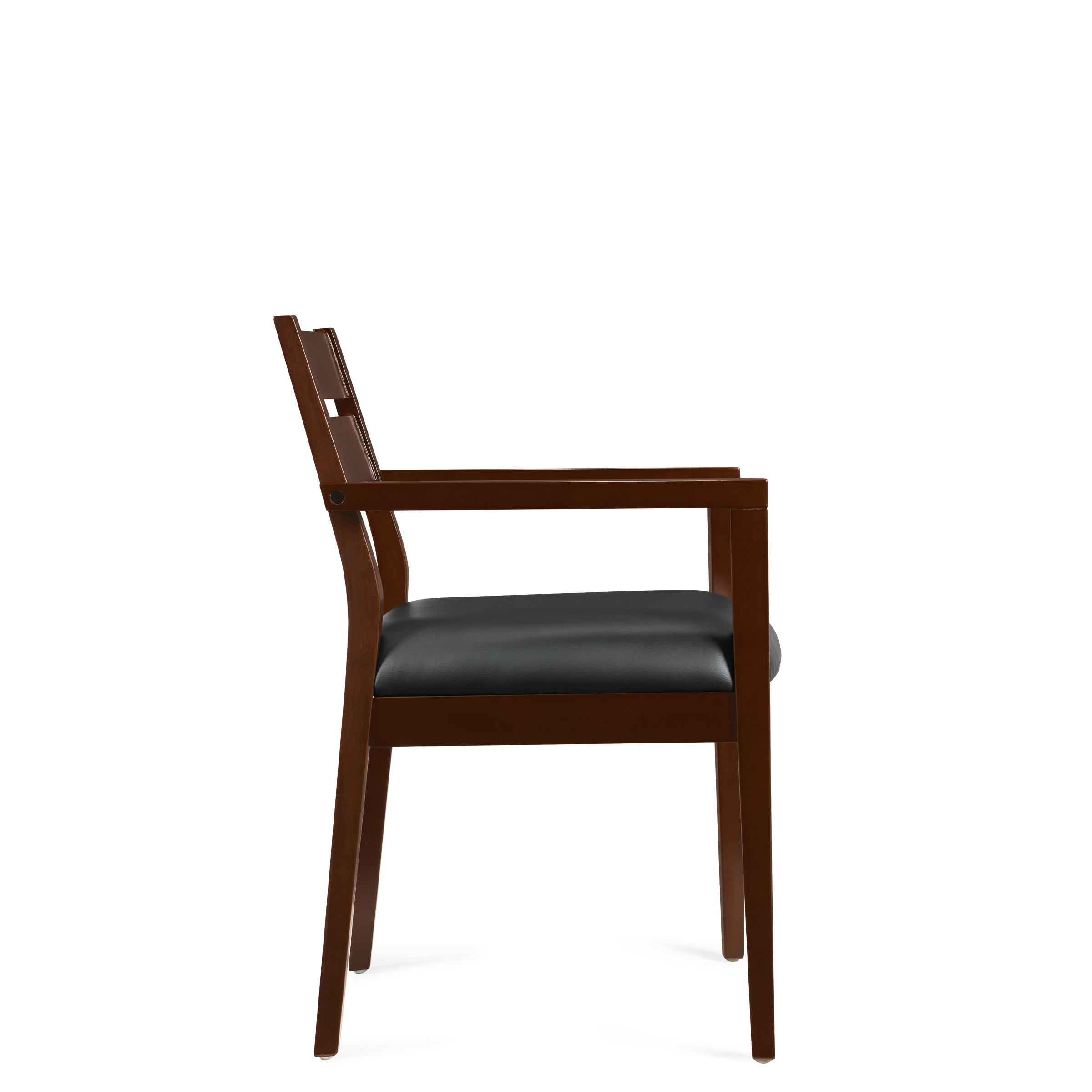 Wood Guest Chair