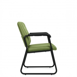 Caman | Medium Back Guest Chair
