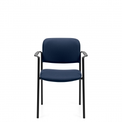 Minto | Low Back Stacking Armchair