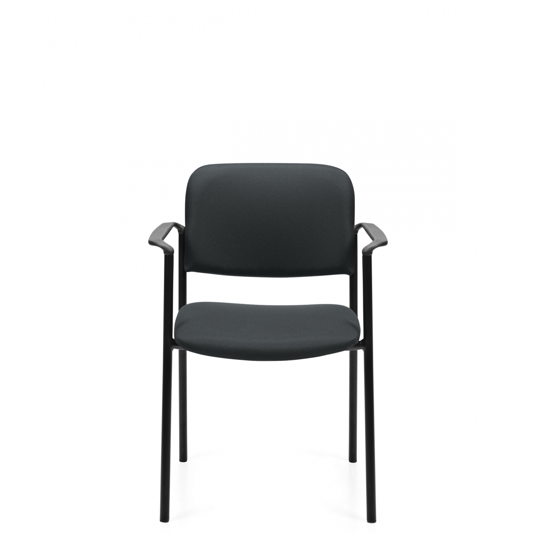 Minto | Low Back Stacking Armchair