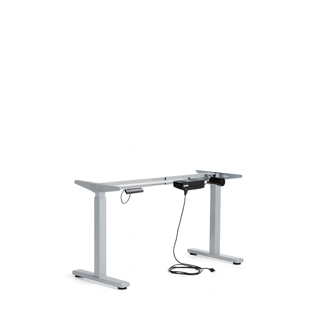 Ionic | Table à réglage électrique de la hauteur - Piétement à deux pieds uniquement