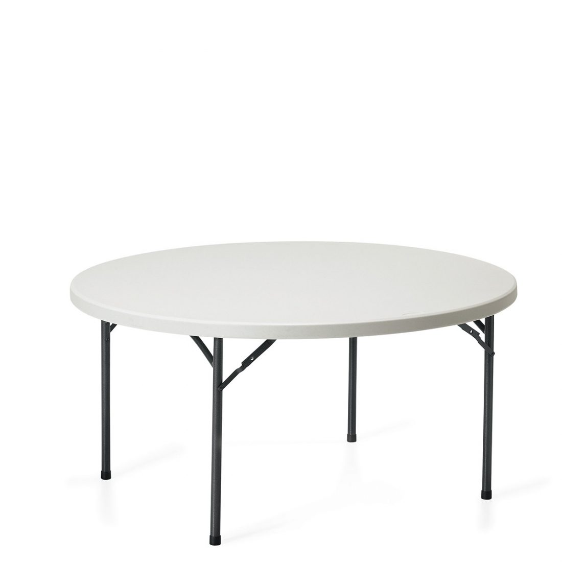 Lite-Lift II | 60" Round Folding Table