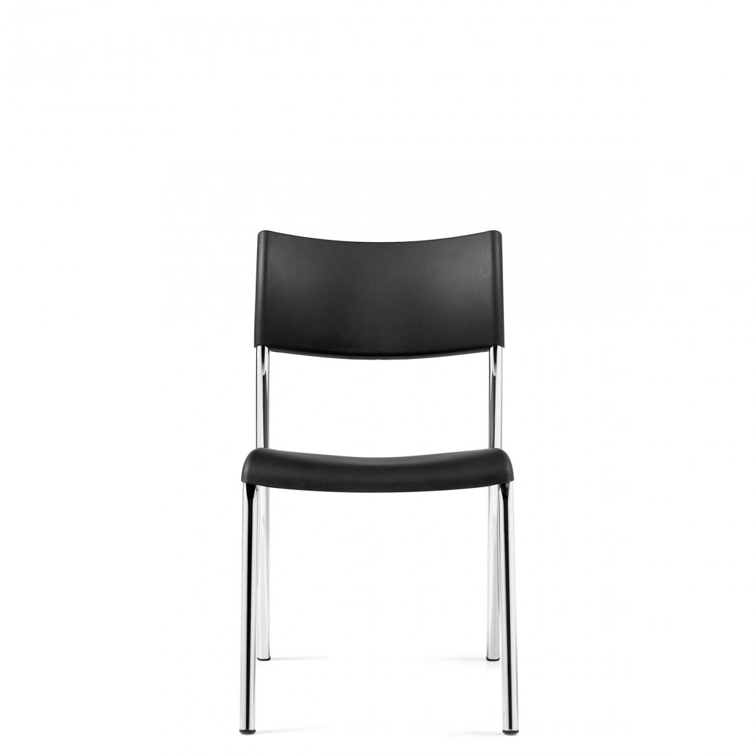 Dori 2 | Armless Stacking Chair