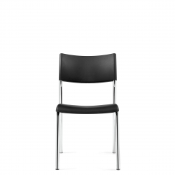 Dori 2 | Armless Stacking Chair