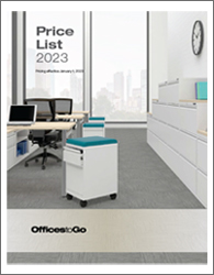 Offices to Go Price List 2023 | Effective March 1, 2023