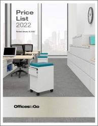 Offices to Go Price List 2022 | Effective November 1, 2022