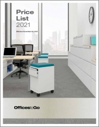 Offices to Go Price List 2021 | Effective January 19, 2022