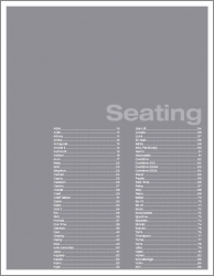 Seating | Effective mars 1, 2023