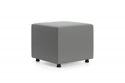 Square Shaped Modular Ottoman