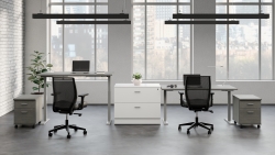 Height Adjustable Workstations