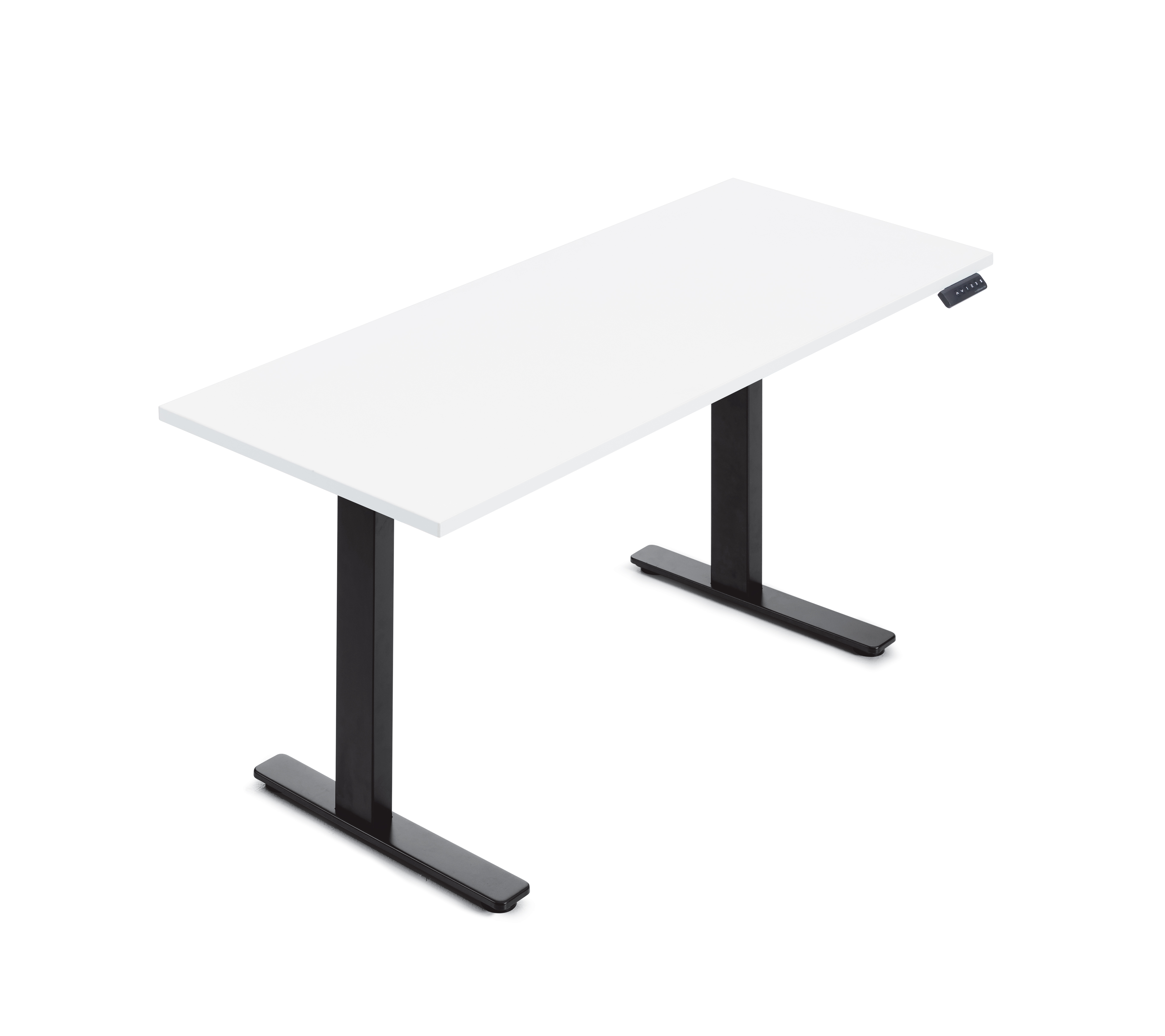 Height Adjustable Table Base