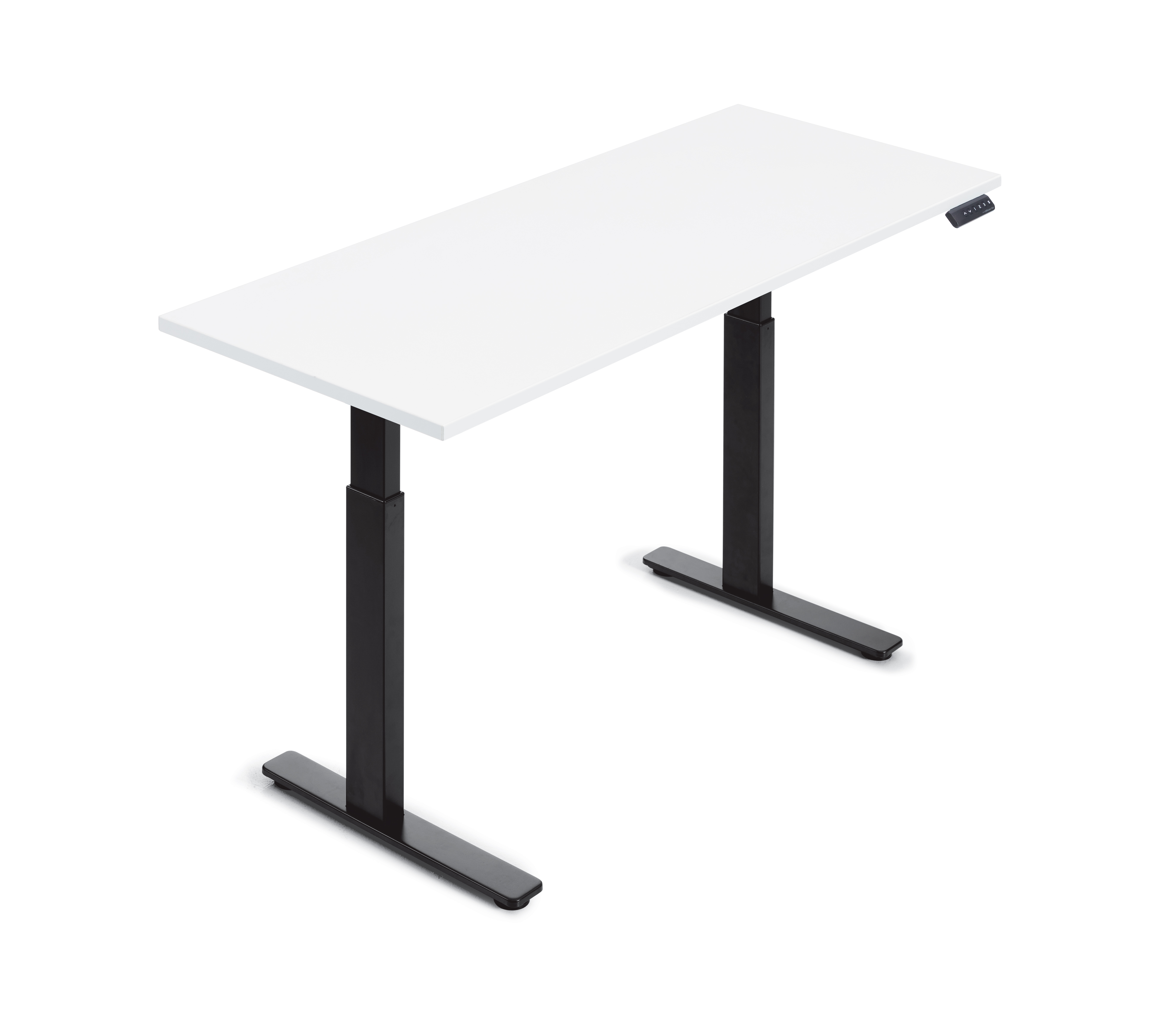 Height Adjustable Table Base