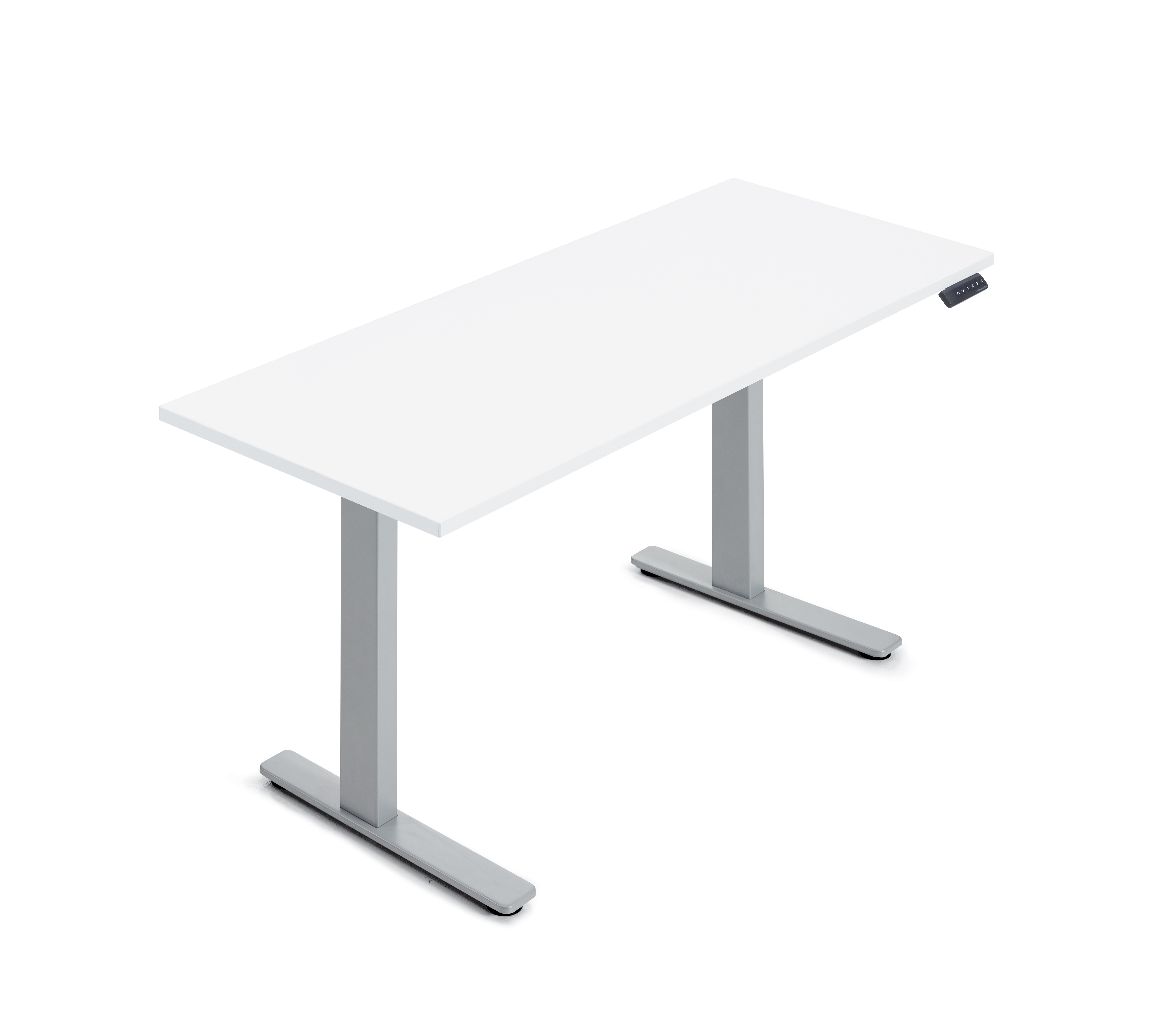 Height Adjustable Table Base