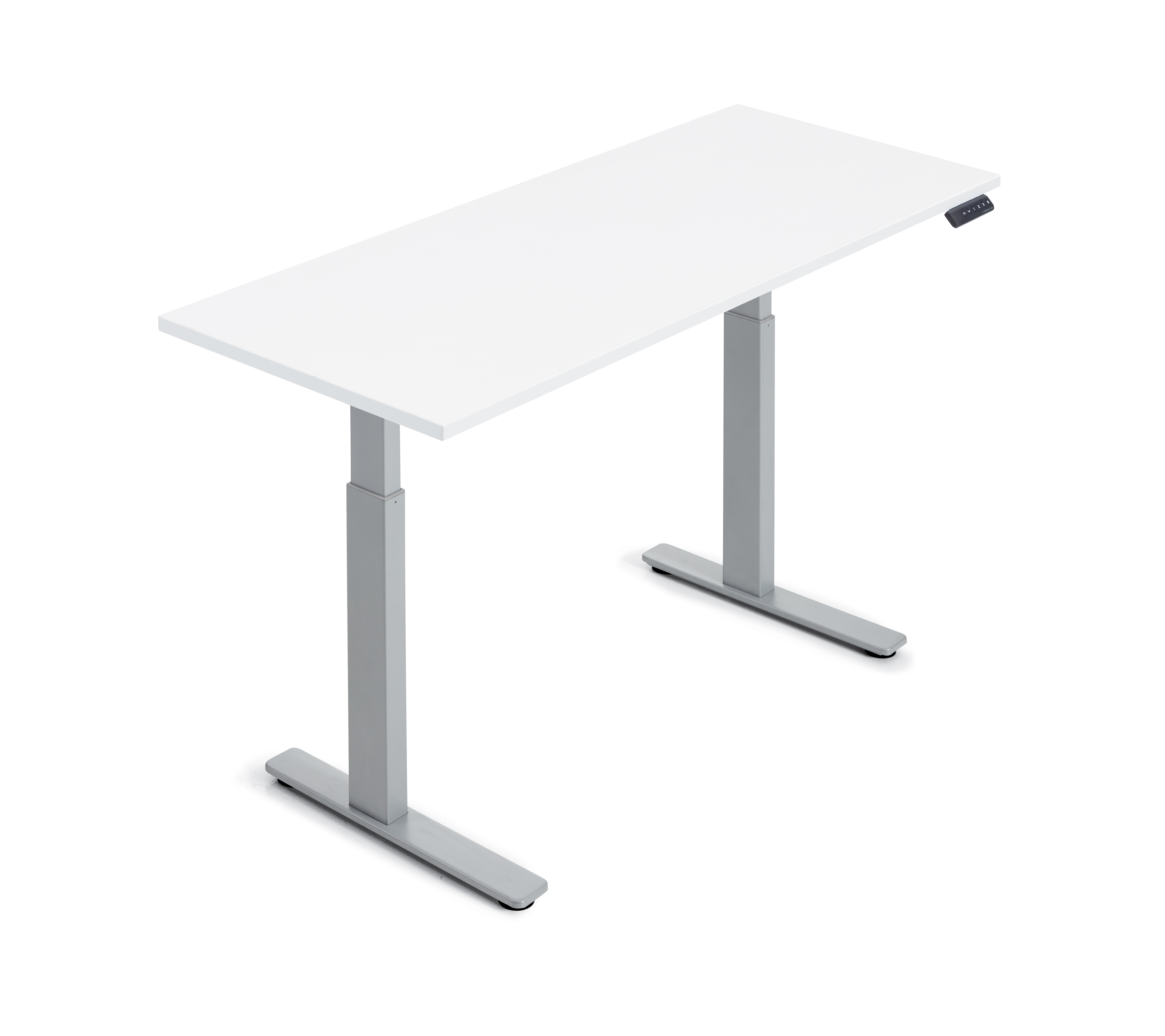 Height Adjustable Table Base