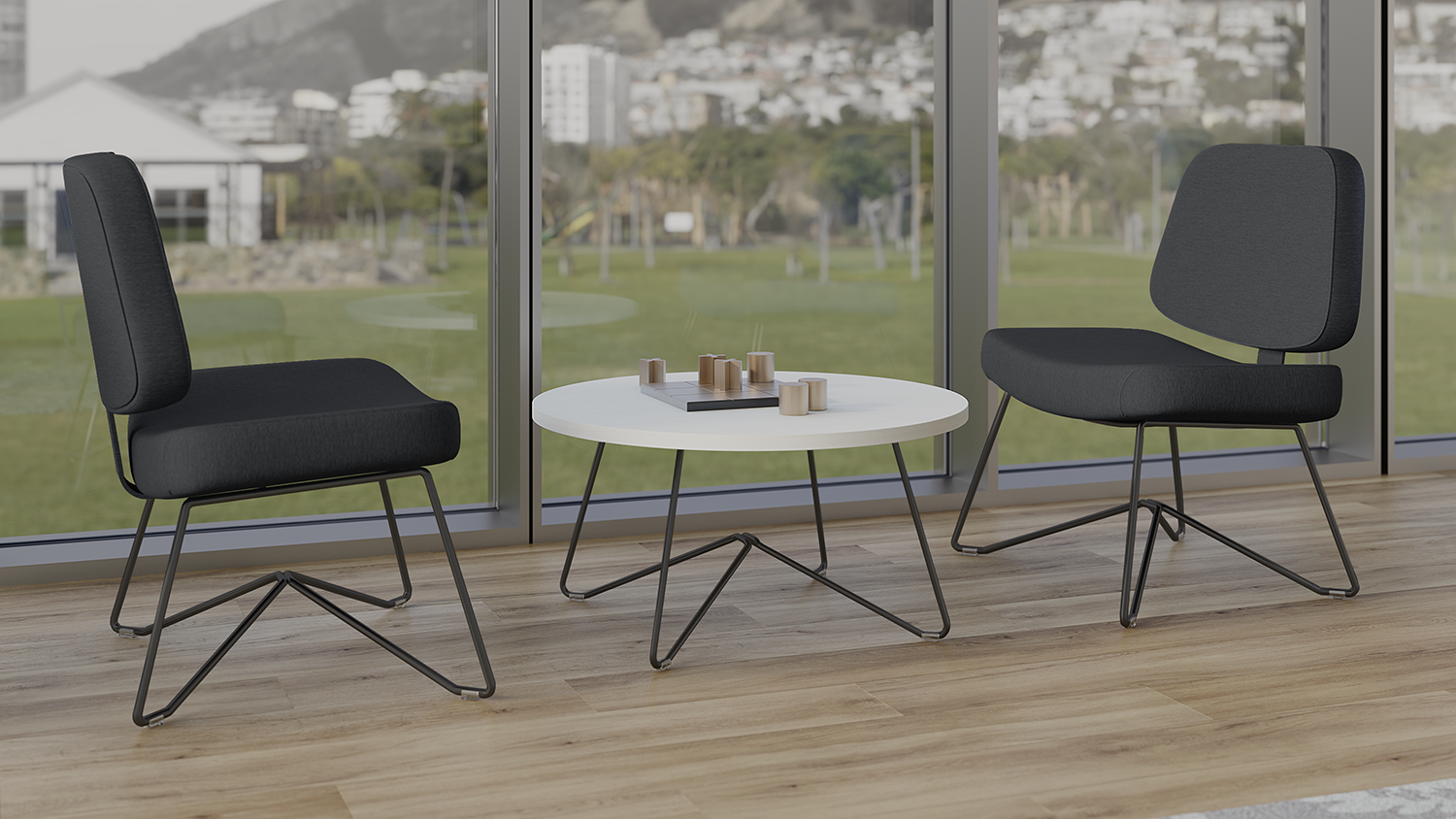 Soda | 30" Round Table
