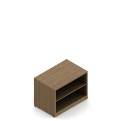 Ionic | 30" x 19.25"D Low Shelf with Top