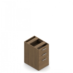 Ionic | Box/Box/File Pedestal