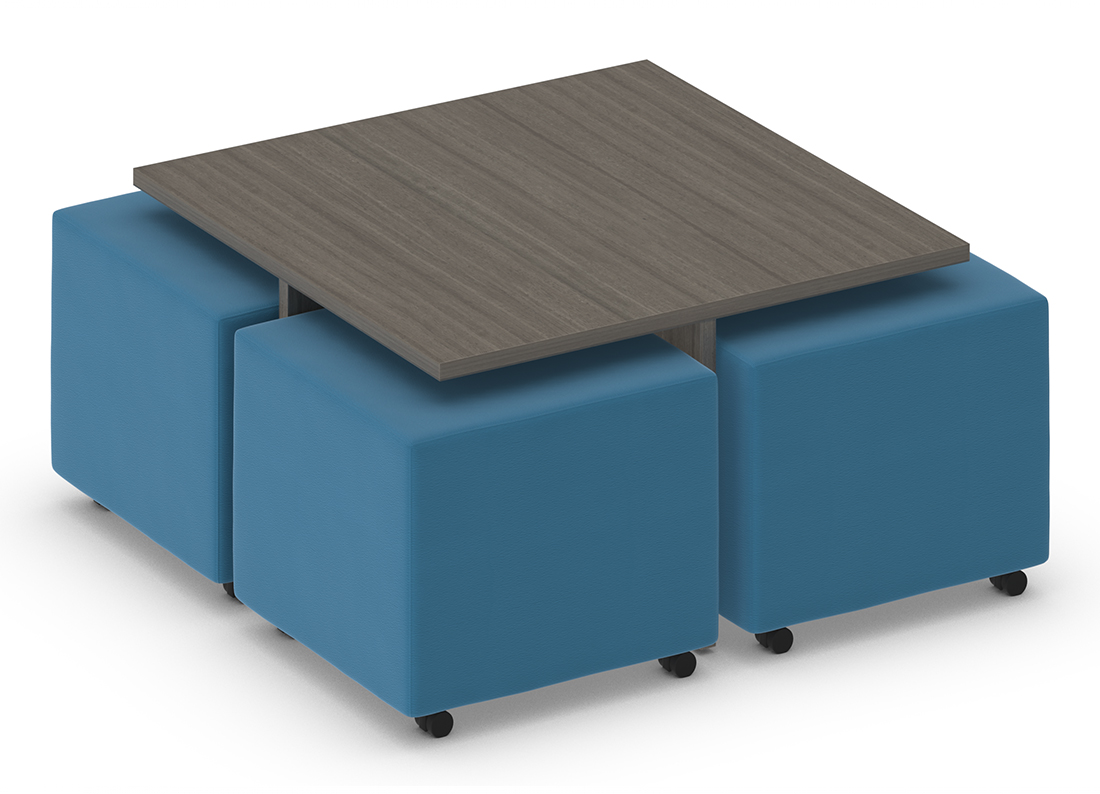Craft Square Docking Table