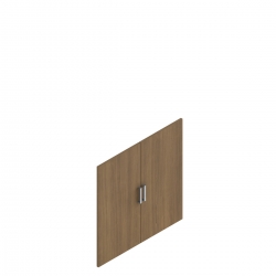 Ionic | Laminate Doors for 36" Hutch