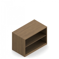 Ionic | 42" x 24"D Open Shelf Storage