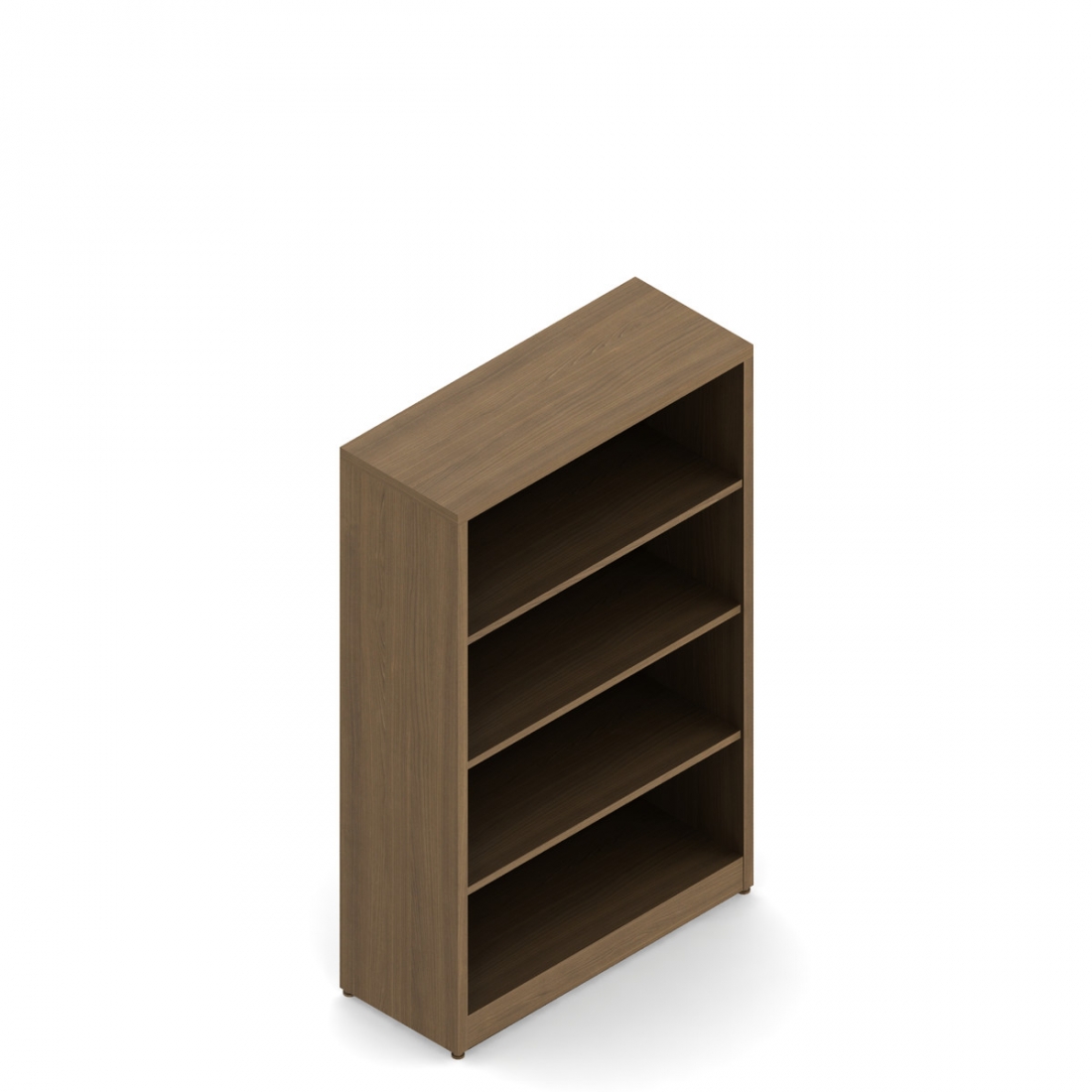 Ionic | 30"W x 48"H Bookcase