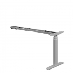 Newland | Quick Assembly Electric Height Adjustable Base - 3rd leg only