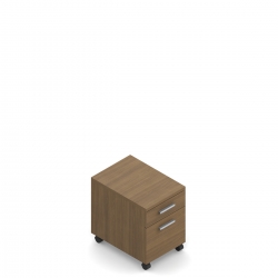 Ionic | 16"W Box/File Mobile Pedestal