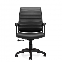 Caman | Fauteuil basculant à dossier haut
