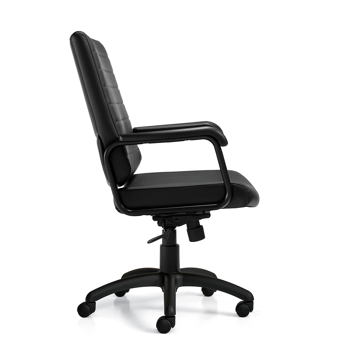 Caman | Fauteuil basculant à dossier haut