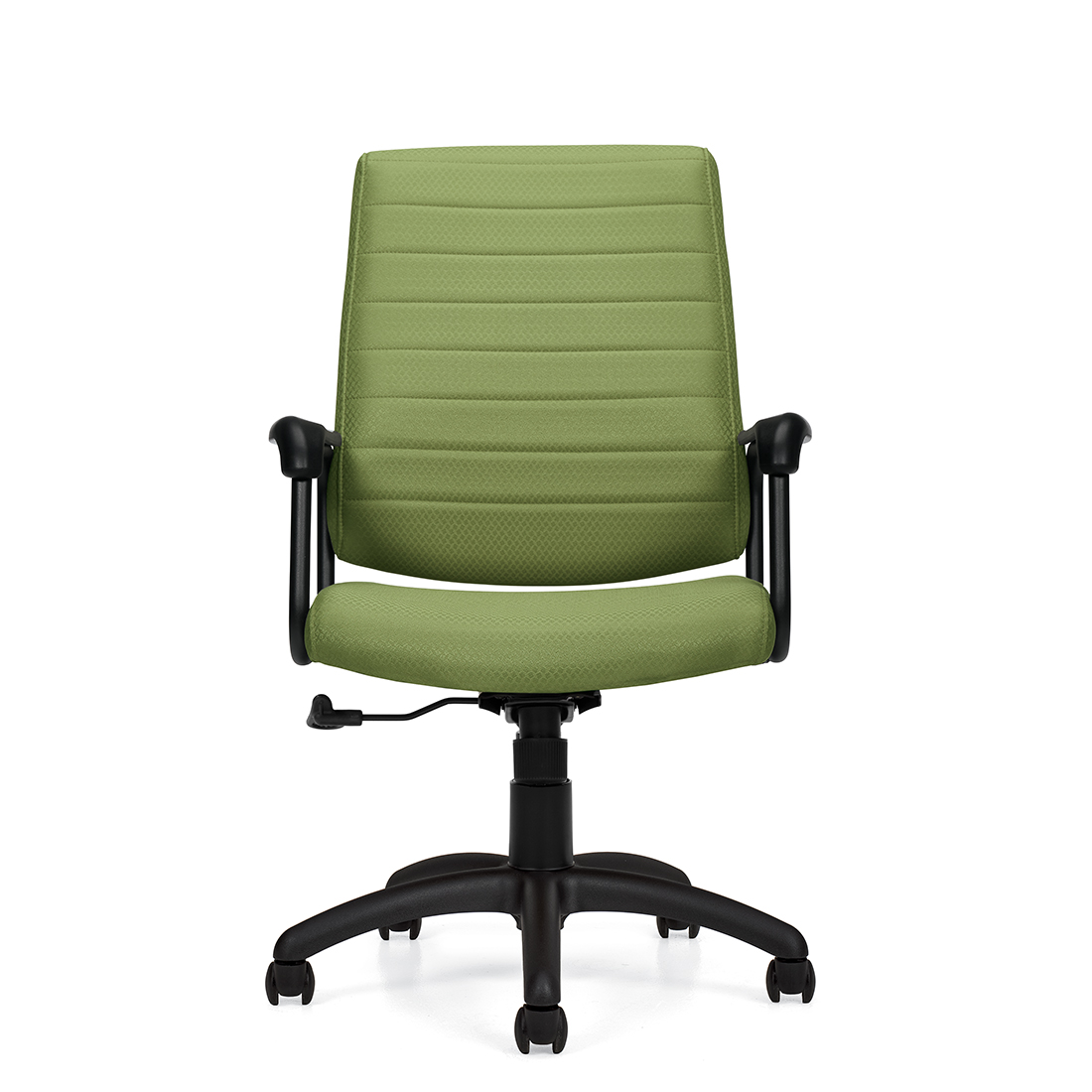 Caman | Fauteuil basculant à dossier haut