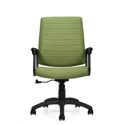 Caman | Fauteuil basculant à dossier haut