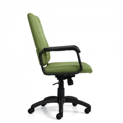 Caman | Fauteuil basculant à dossier haut
