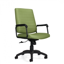 Caman | Fauteuil basculant à dossier haut