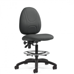 Beta | Armless Posture Task Drafting Stool